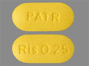 Image of RisperiDONE Image of RisperiDONE