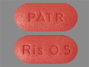 Image of RisperiDONE Image of RisperiDONE
