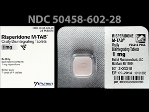 Image of RisperiDONE Image of RisperiDONE