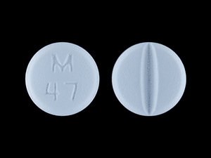 Image of Metoprolol Tartrate Image of Metoprolol Tartrate