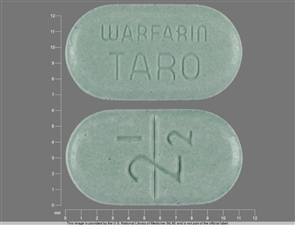 Image of Warfarin Sodium Image of Warfarin Sodium