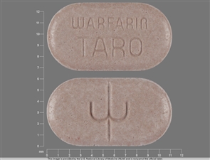 Image of Warfarin Sodium Image of Warfarin Sodium