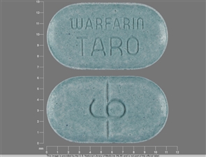 Image of Warfarin Sodium Image of Warfarin Sodium