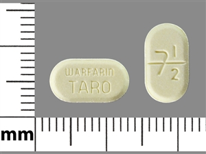 Image of Warfarin Sodium Image of Warfarin Sodium