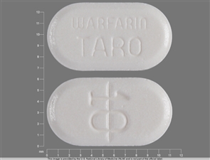 Image of Warfarin Sodium Image of Warfarin Sodium