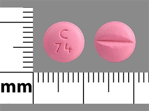 Image of Metoprolol Tartrate Image of Metoprolol Tartrate