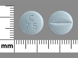 Image of Metoprolol Tartrate Image of Metoprolol Tartrate