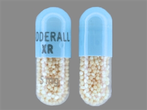 Image of Adderall XR Image of Adderall XR