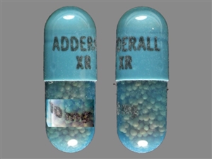 Image of Adderall XR Image of Adderall XR