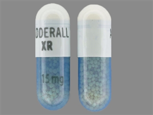 Image of Adderall XR Image of Adderall XR