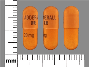 Image of Adderall XR Image of Adderall XR