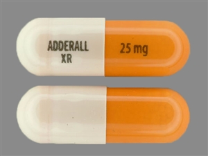 Image of Adderall XR Image of Adderall XR
