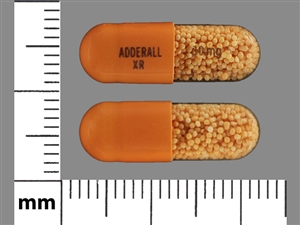 Image of Adderall XR Image of Adderall XR