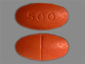 Image of Mirtazapine Image of Mirtazapine