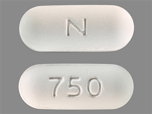 Image of Naprelan 750 Image of Naprelan 750
