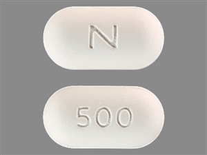 Image of Naprelan 500 Image of Naprelan 500