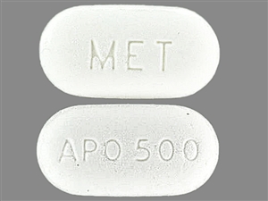 Image of MetFORMIN Hydrochloride Image of MetFORMIN Hydrochloride