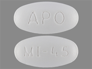 Image of Mirtazapine Image of Mirtazapine