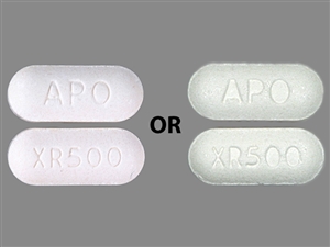 Image of MetFORMIN Hydrochloride ER Image of MetFORMIN Hydrochloride ER