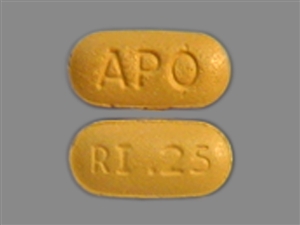 Image of RisperiDONE Image of RisperiDONE