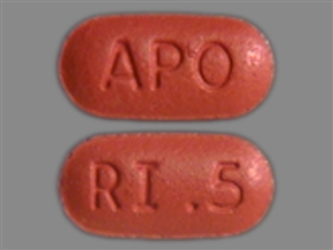 Image of RisperiDONE Image of RisperiDONE
