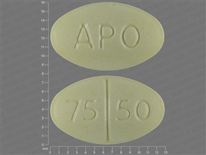 Image of Hydrochlorothiazide-Triamterene Image of Hydrochlorothiazide-Triamterene