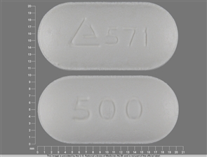 Image of MetFORMIN Hydrochloride ER Image of MetFORMIN Hydrochloride ER