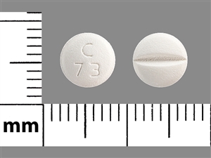 Image of Metoprolol Tartrate Image of Metoprolol Tartrate