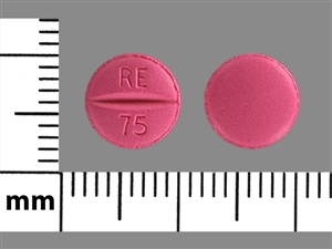 Image of Metoprolol Tartrate Image of Metoprolol Tartrate