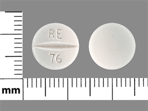 Image of Metoprolol Tartrate Image of Metoprolol Tartrate