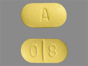 Image of Mirtazapine Image of Mirtazapine