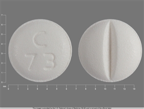 Image of Metoprolol Tartrate Image of Metoprolol Tartrate