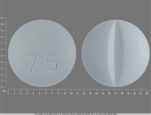 Image of Metoprolol Tartrate Image of Metoprolol Tartrate