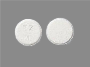 Image of Mirtazapine Image of Mirtazapine