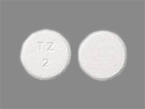 Image of Mirtazapine Image of Mirtazapine