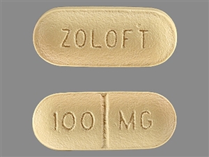 Image of Zoloft Image of Zoloft