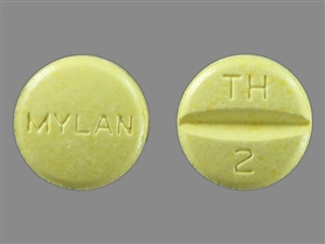Image of Hydrochlorothiazide-Triamterene Image of Hydrochlorothiazide-Triamterene