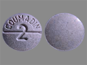 Image of Coumadin Image of Coumadin