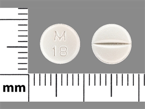 Image of Metoprolol Tartrate Image of Metoprolol Tartrate