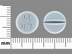 Image of Metoprolol Tartrate Image of Metoprolol Tartrate