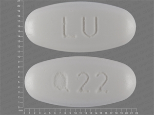 Image of MetFORMIN Hydrochloride ER Image of MetFORMIN Hydrochloride ER
