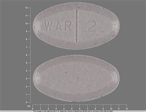 Image of Warfarin Sodium Image of Warfarin Sodium