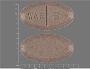 Image of Warfarin Sodium Image of Warfarin Sodium