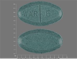 Image of Warfarin Sodium Image of Warfarin Sodium