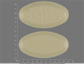 Image of Warfarin Sodium Image of Warfarin Sodium