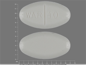 Image of Warfarin Sodium Image of Warfarin Sodium