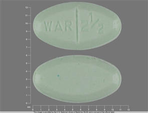 Image of Warfarin Sodium Image of Warfarin Sodium
