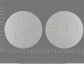 Image of MetFORMIN Hydrochloride Image of MetFORMIN Hydrochloride
