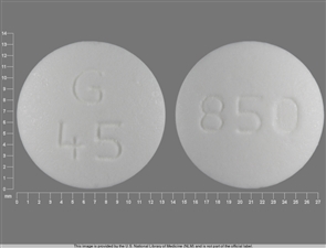 Image of MetFORMIN Hydrochloride Image of MetFORMIN Hydrochloride