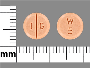 Image of Warfarin Sodium Image of Warfarin Sodium
